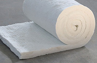 Огнеупорные маты (одеяла) керамические иглопробивные DELTASIM